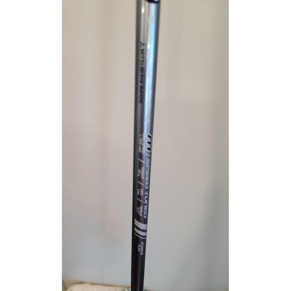 King Cobra Speed LD Off Set M/ST 5, Bassara Mitsubishi Rayon Speed Tuned, Speed - Picture 4 of 7